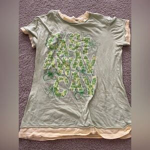 Disney Castaway Cay Shirt